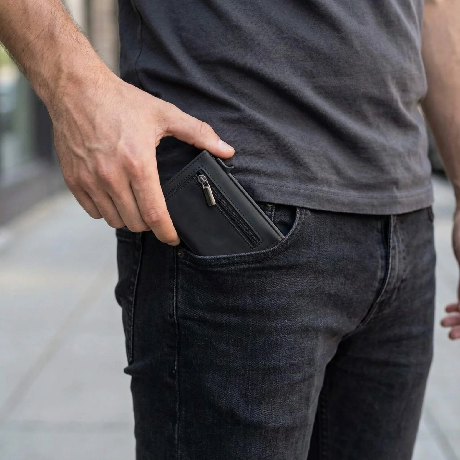 Portafoglio Olvera Wallet 2.0