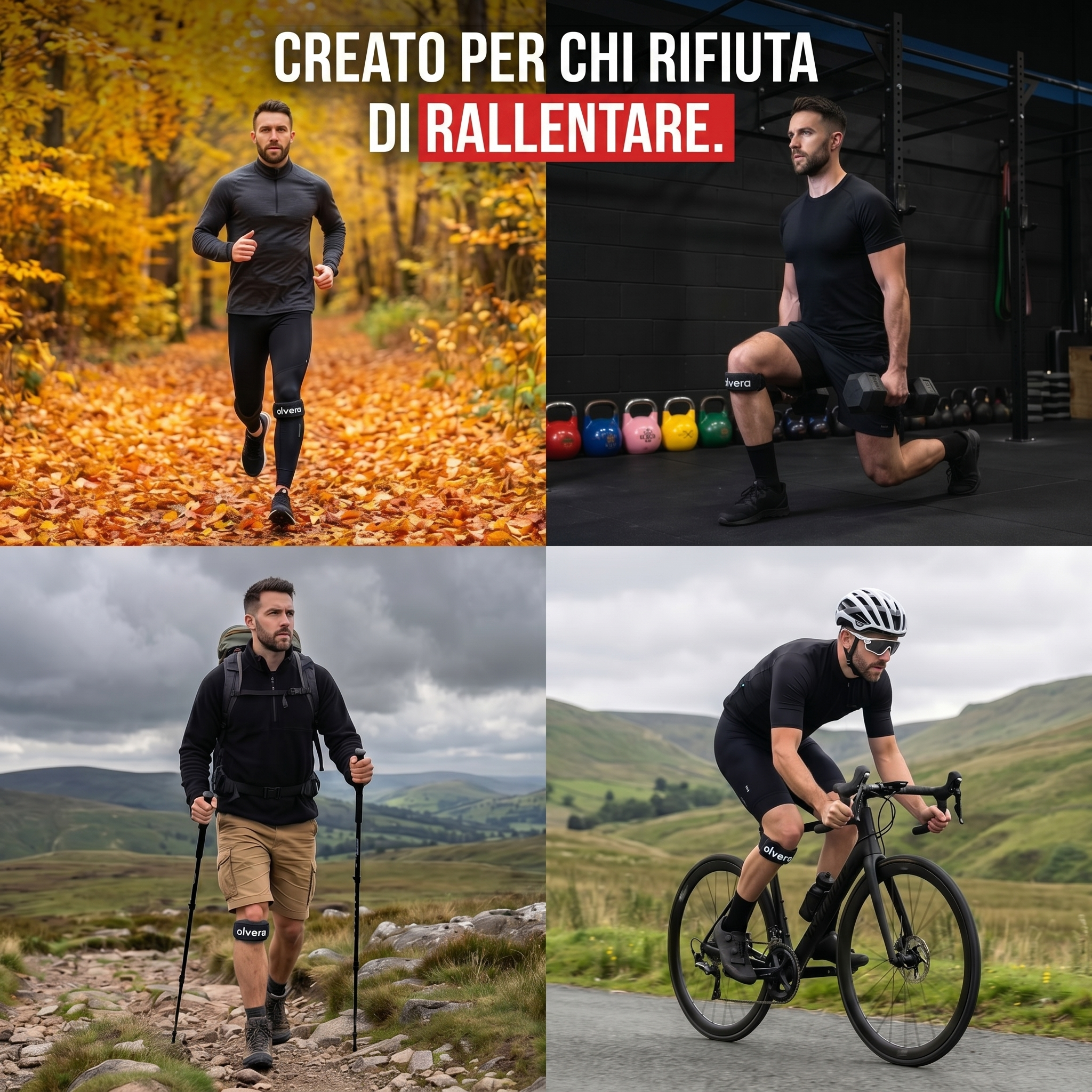 Cinturino di precisione Olvera