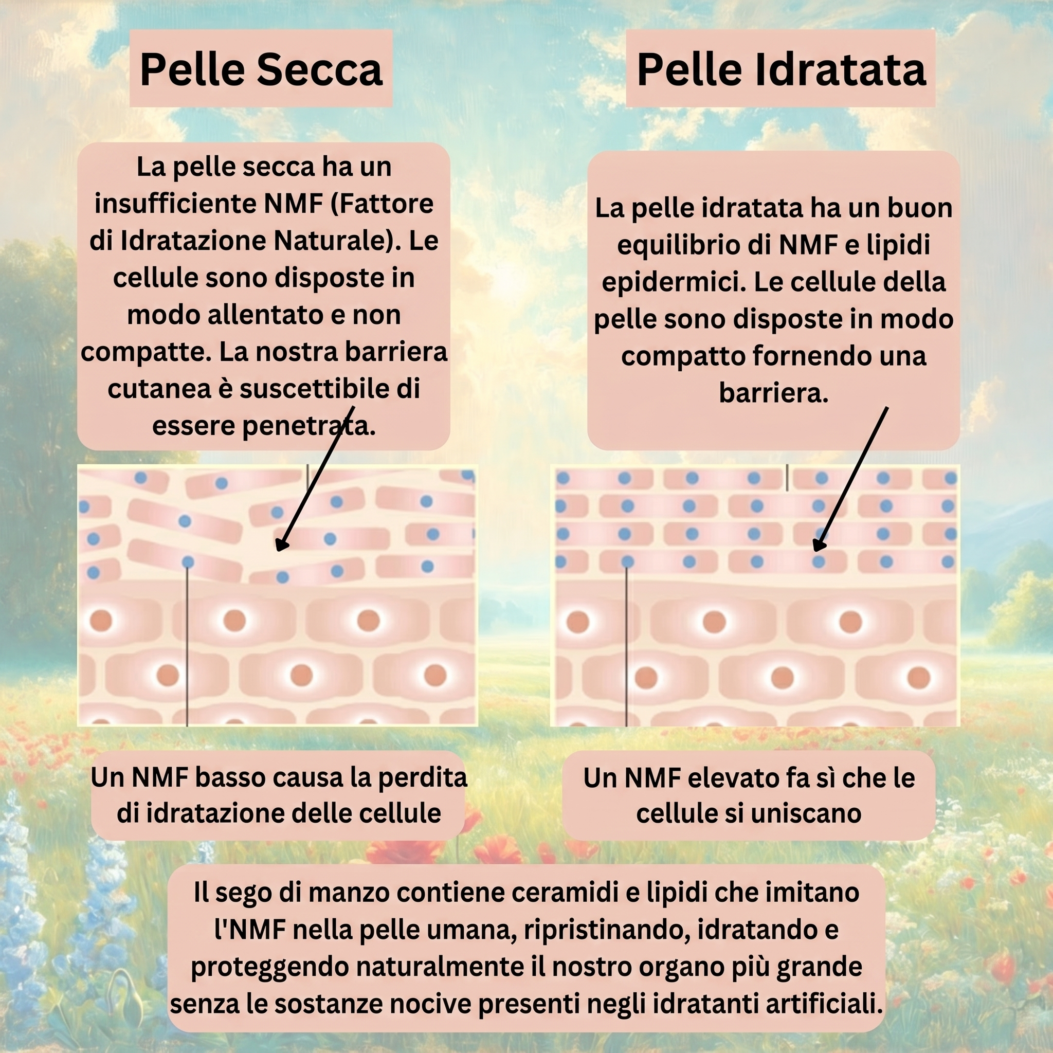 Balsamo Viso al Sego e Miele Grezzo