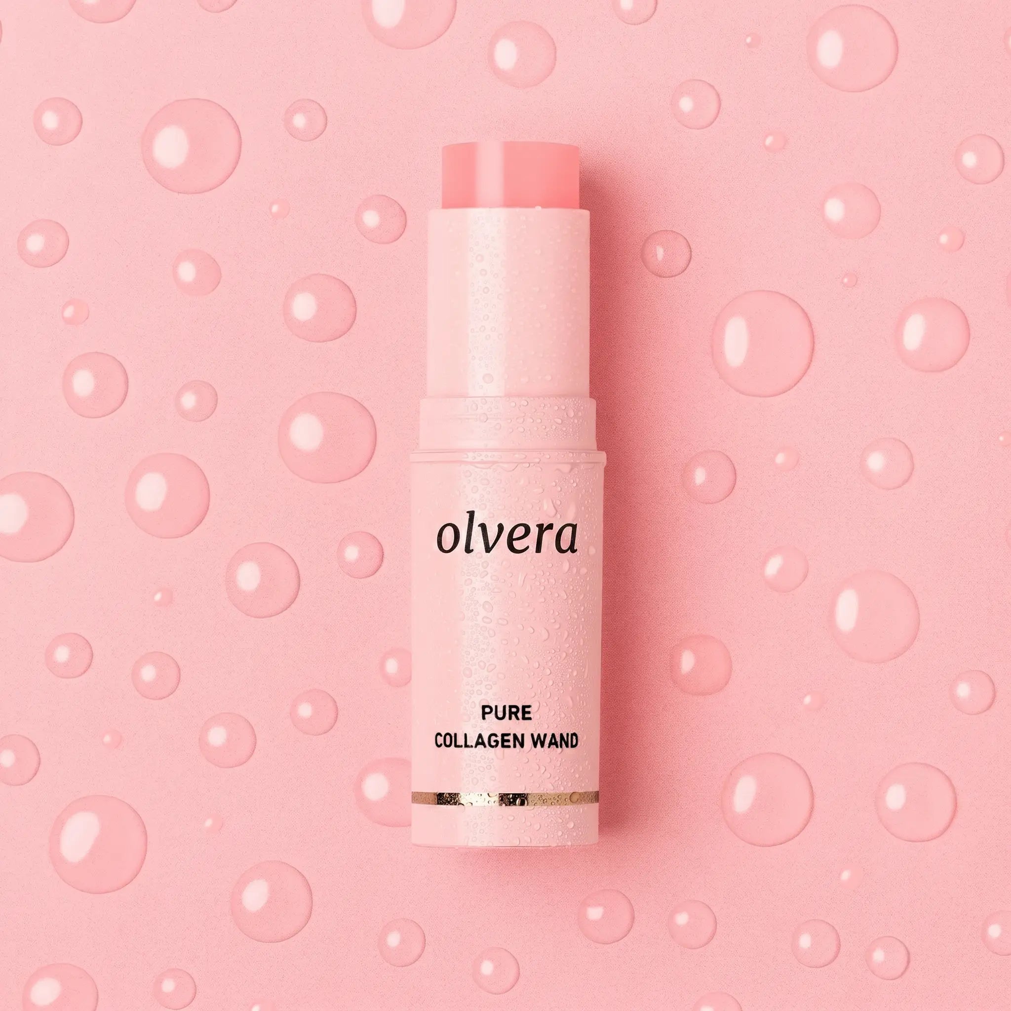 Pure Collagen Wand Olvera – trattamento al collagene per una pelle luminosa