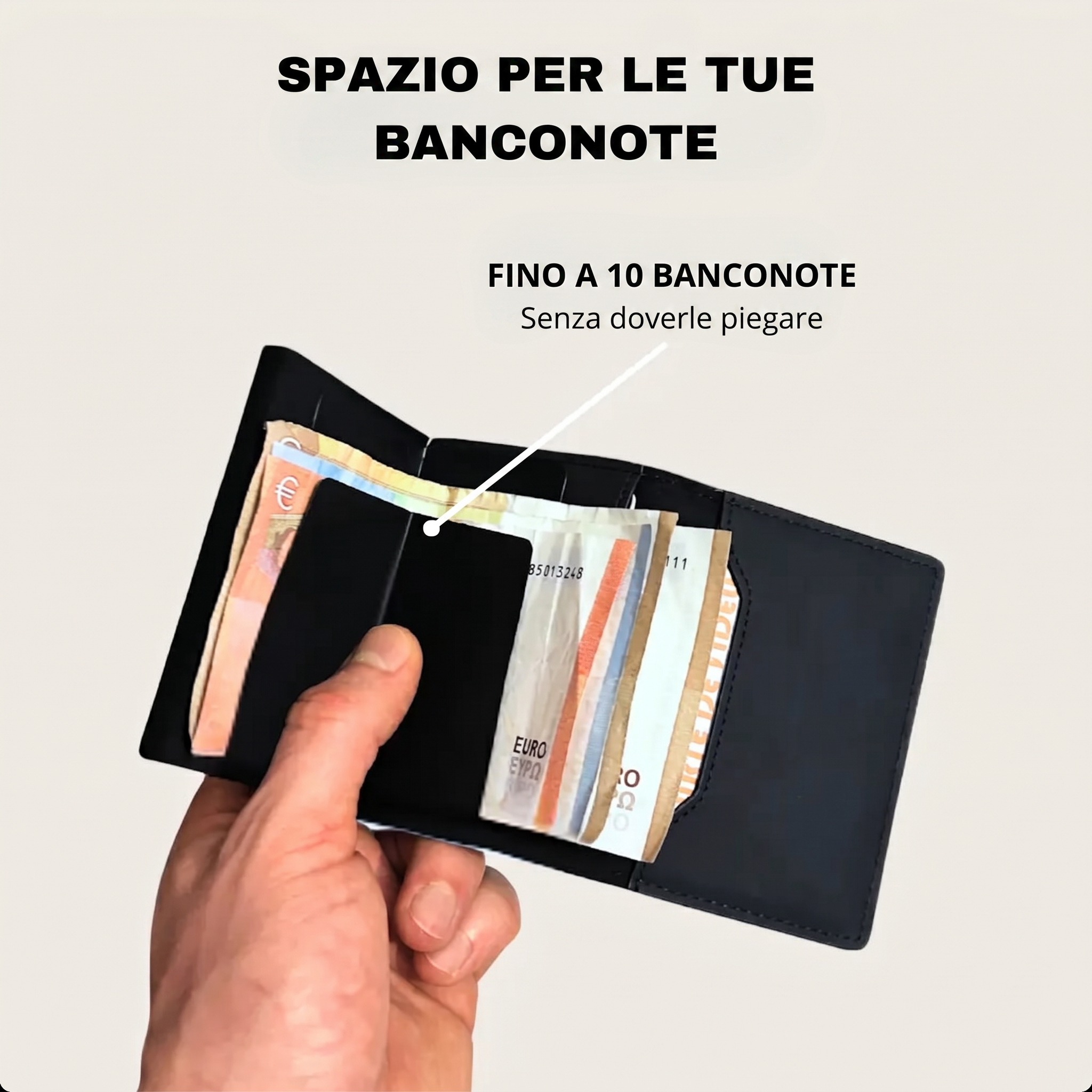 Portafoglio Olvera Wallet 2.0