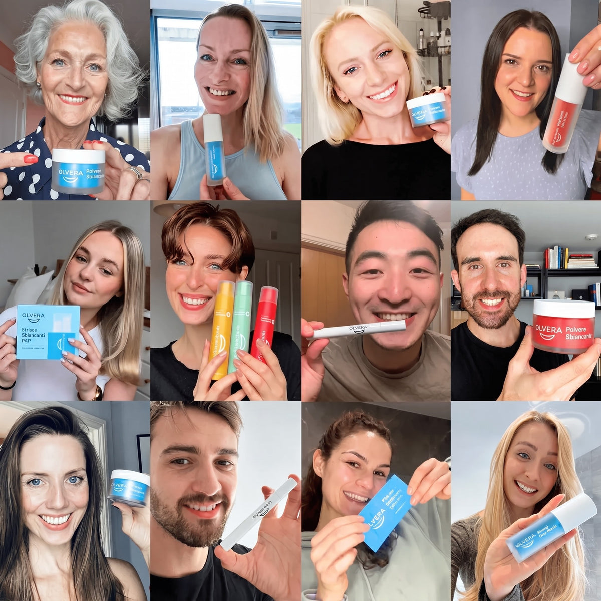 Oltre 1.000.000 di clienti hanno smesso di nascondere il sorriso