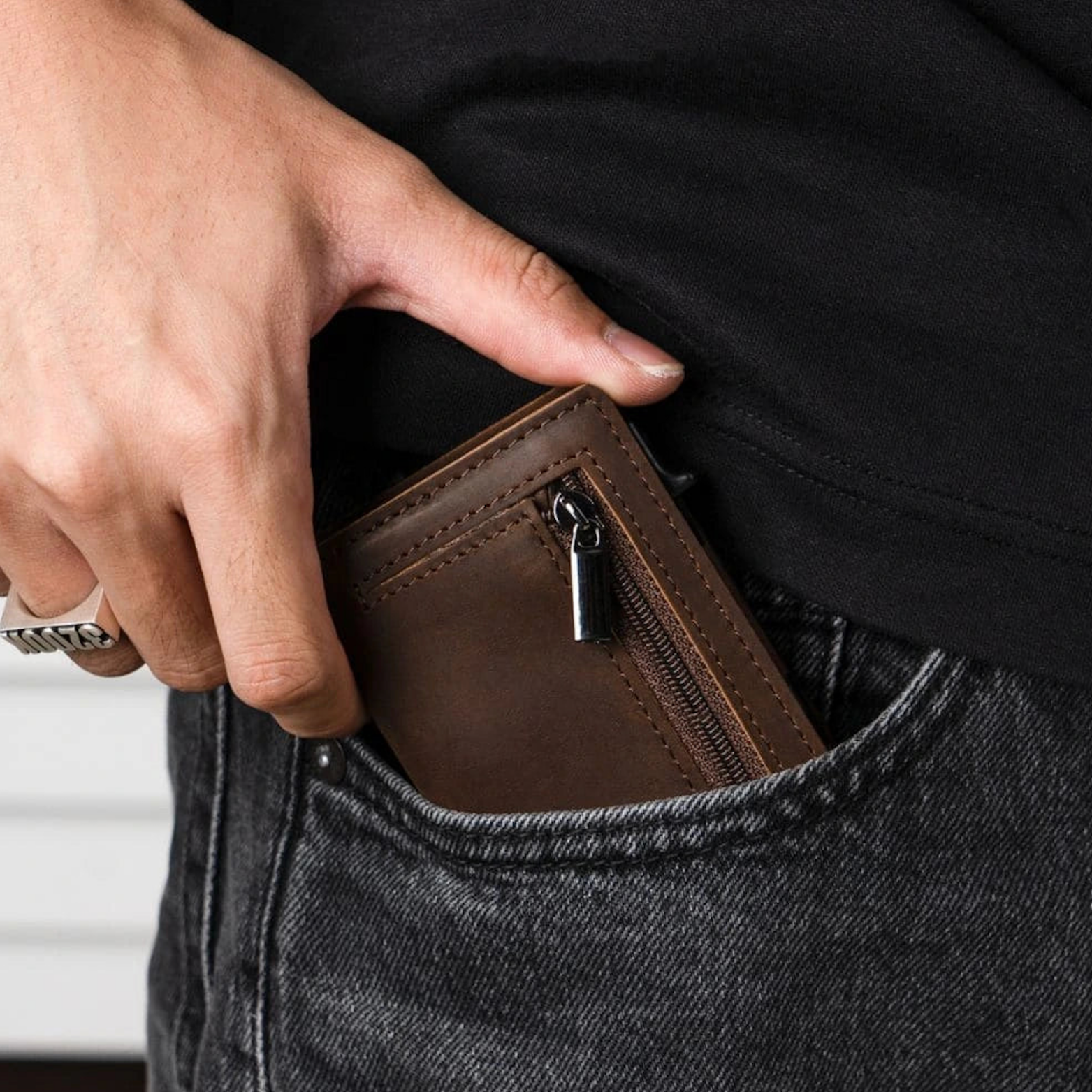 Portafoglio Olvera Wallet 2.0