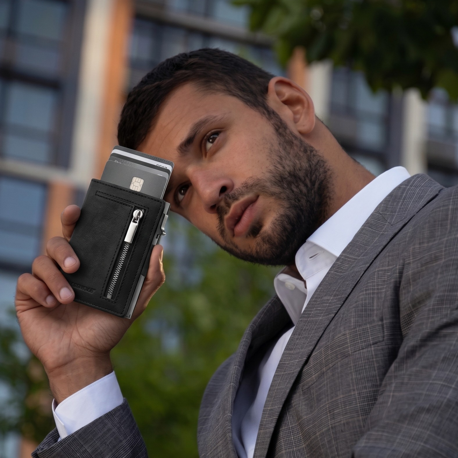 Portafoglio Olvera Wallet 2.0