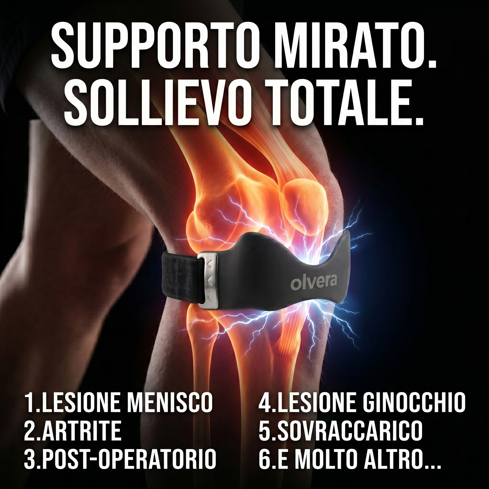 Cinturino di precisione Olvera