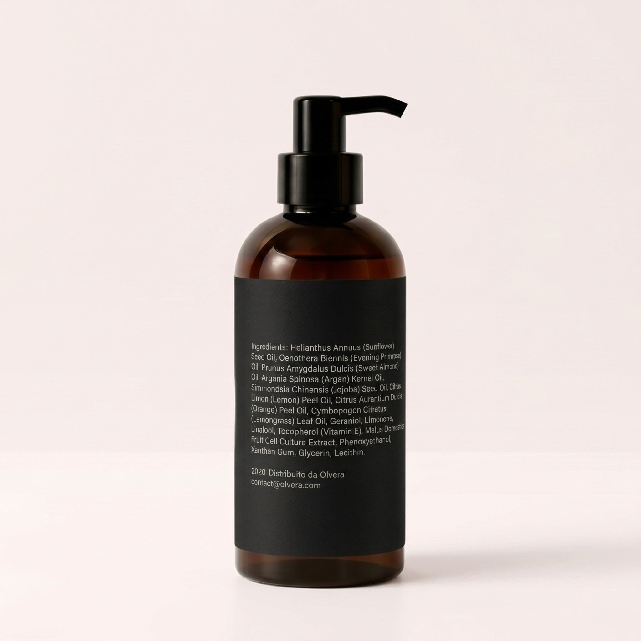 Olio da massaggio anticellulite Olvera