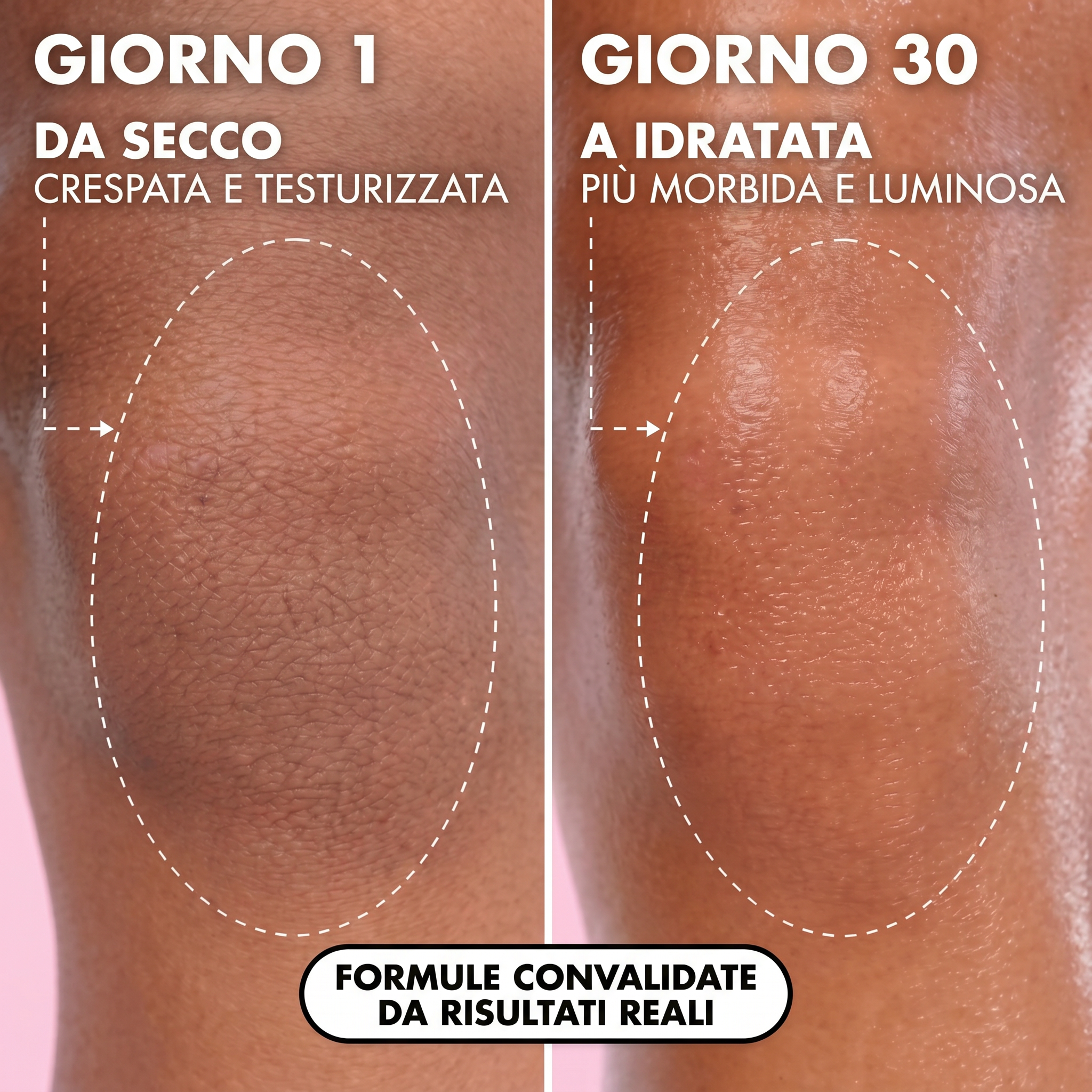 Goddess Glow™ - Olio rigenerante post-epilazione