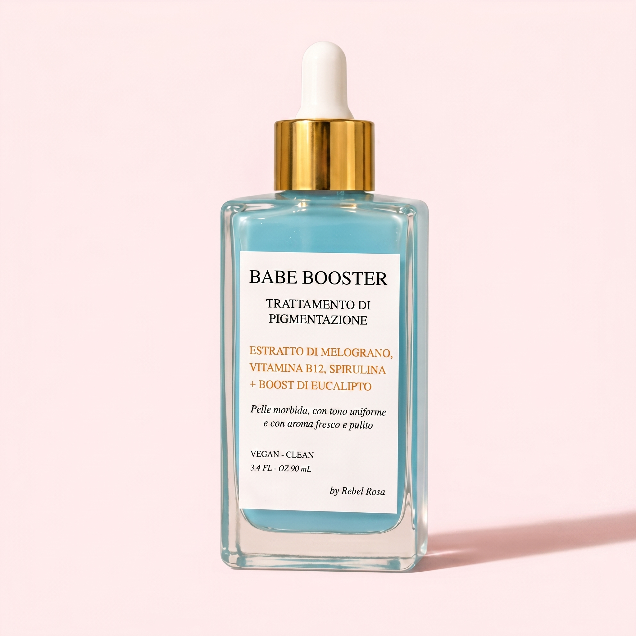 Babe Booster – siero contro le macchie pigmentarie