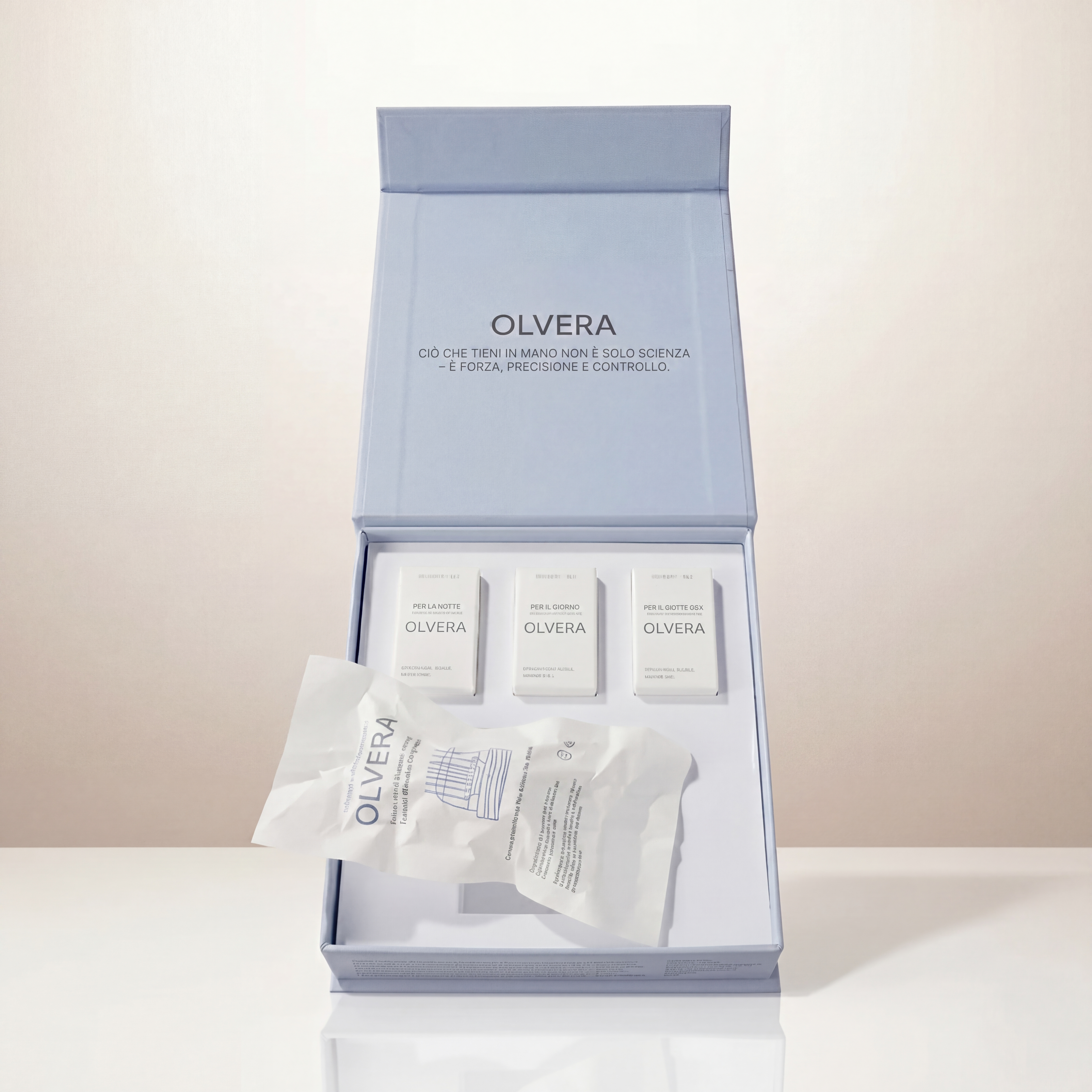 Tecnologia Capillare Micro-infuse® per Uomo
