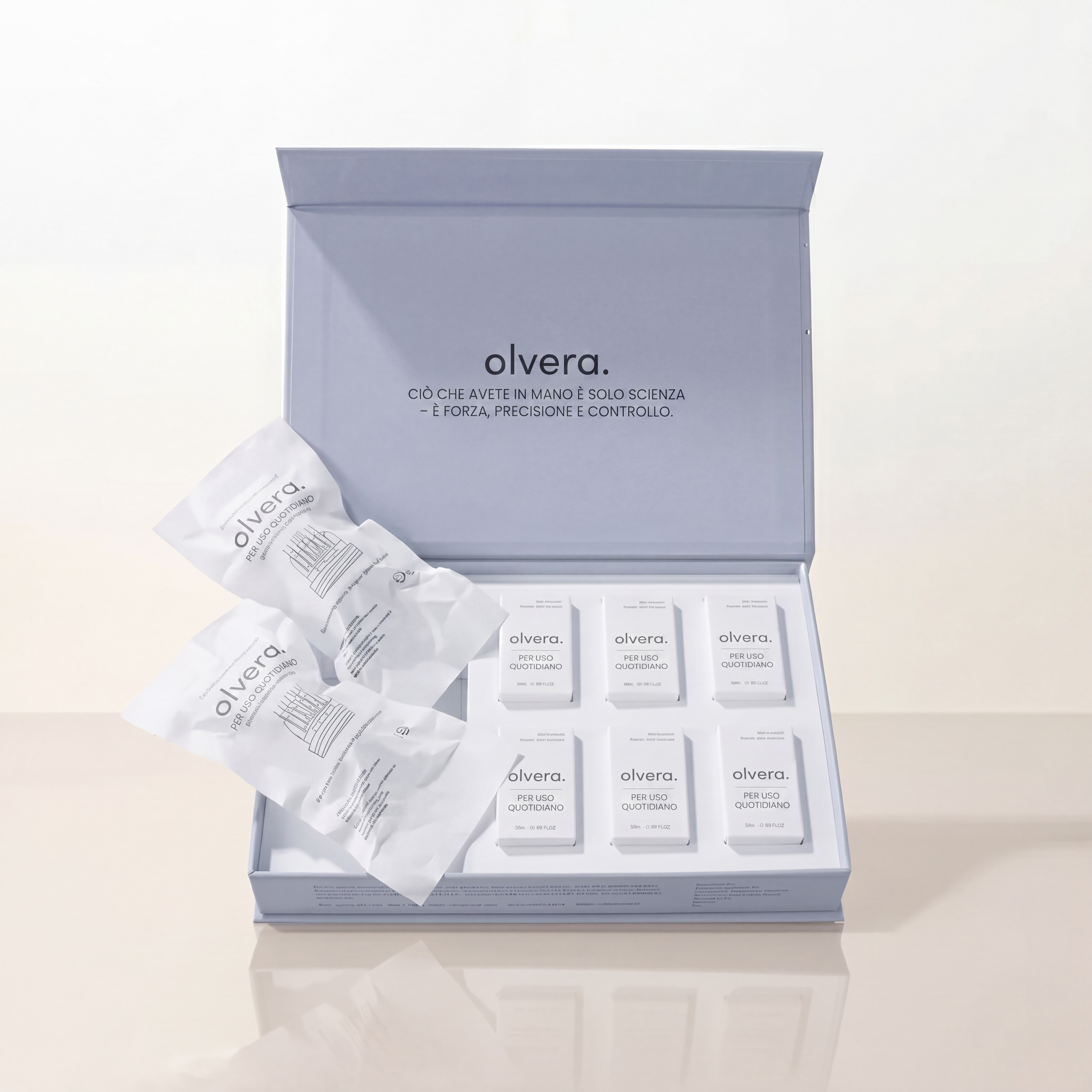 Tecnologia Capillare Micro-infuse® per Uomo
