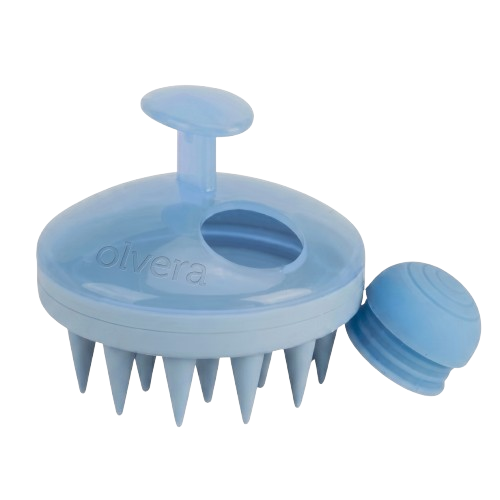 ScalpCare – Spazzola esfoliante per cuoio capelluto Olvera