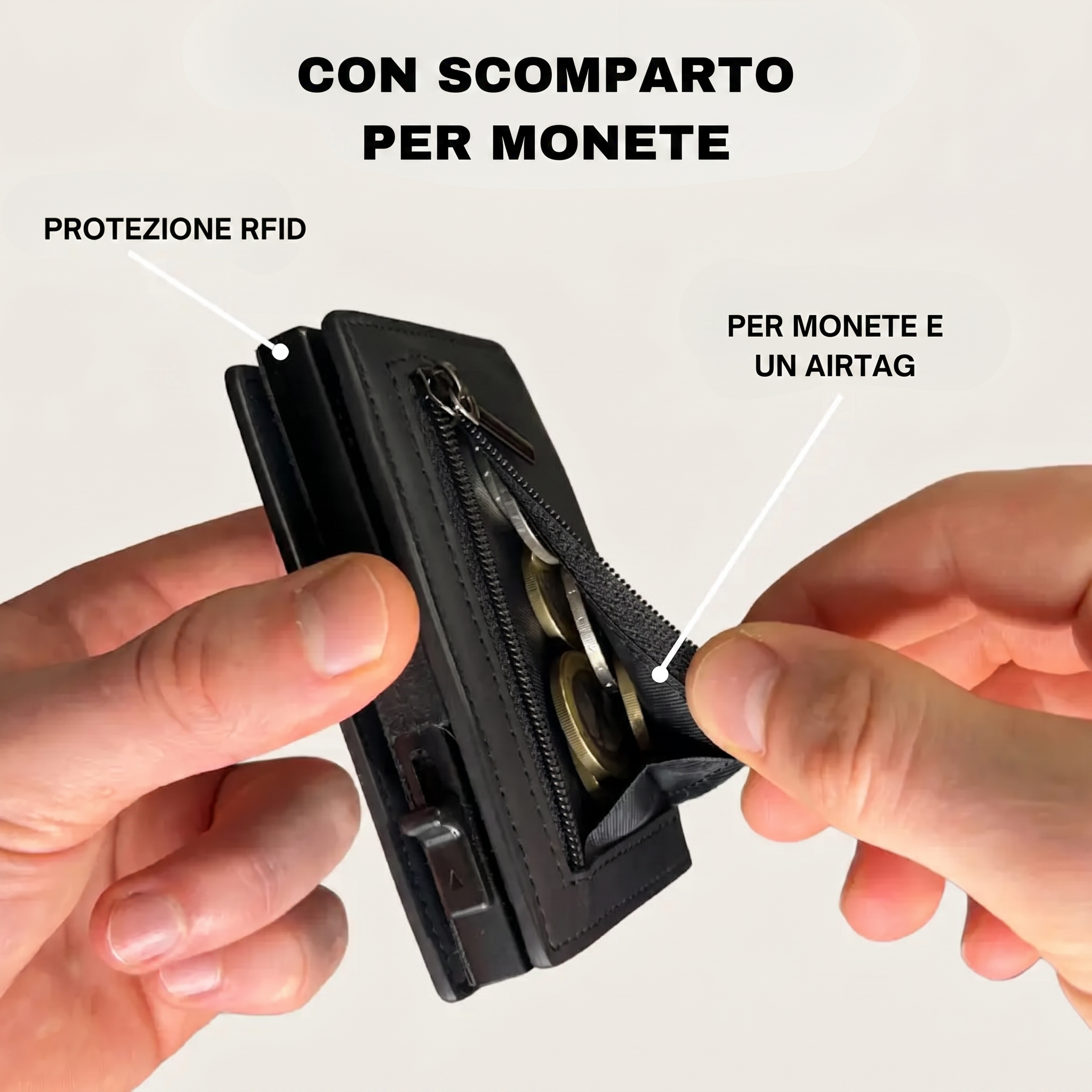 Portafoglio Olvera Wallet 2.0